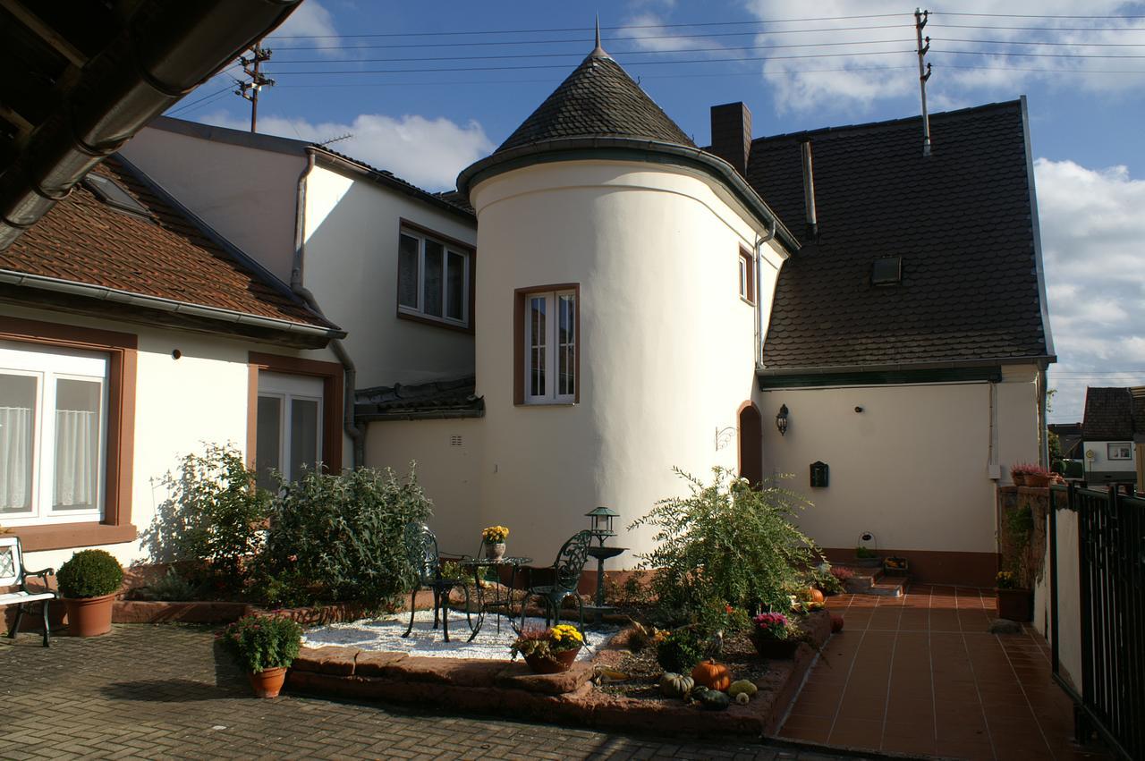 Landhaus Grinnerhof Mehlingen Exterior photo